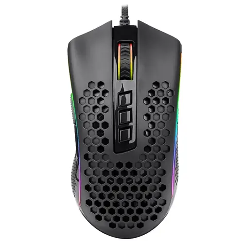 موس گیمینگ ردراگون Storm M808