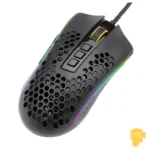 موس گیمینگ ردراگون Storm M808 - Image 2