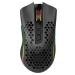 موس گیمینگ بی سیم ردراگون Storm Pro M808-K-S