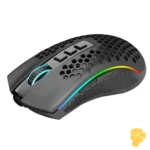 موس گیمینگ بی سیم ردراگون Storm Pro M808-K-S - Image 2