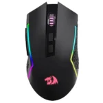 موس بی سیم گیمینگ ردراگون TRIDENT PRO M693