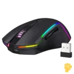 موس بی سیم گیمینگ ردراگون TRIDENT PRO M693 - Image 3
