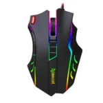 موس گیمینگ ردراگون Titanoboa3 Chrome M802