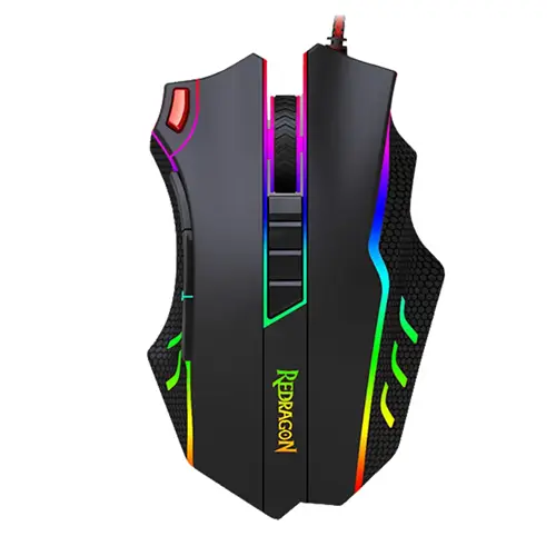 موس گیمینگ ردراگون Titanoboa3 Chrome M802