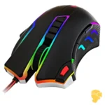 موس گیمینگ ردراگون Titanoboa3 Chrome M802 - Image 2