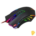 موس گیمینگ ردراگون Titanoboa3 Chrome M802 - Image 3