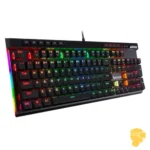 کیبورد مکانیکال گیمینگ ردراگون Vata K580 RGB - Image 2