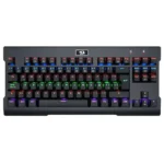 کیبورد مکانیکال گیمینگ ردراگون Visnu K561 RGB Blue Switch