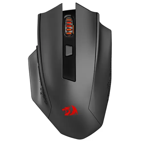 موس بی سیم گیمینگ ردراگون WOKI M994 WBR