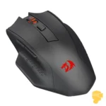 موس بی سیم گیمینگ ردراگون WOKI M994 - Image 2