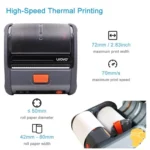 موبایل پرینتر K319 یوروو - Image 2