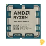 پردازنده AMD Ryzen 5 9600X Tray - Image 2
