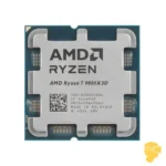 پردازنده AMD Ryzen 7 9800X3D – Tray - Image 2