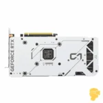 کارت گرافیک ASUS Dual RTX 4070 Super 12G – White - Image 4