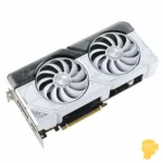 کارت گرافیک ASUS Dual RTX 4070 Super OC 12G – White - Image 3