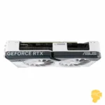 کارت گرافیک ASUS Dual RTX 4070 Super OC 12G – White - Image 6