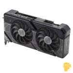 کارت گرافیک ASUS Dual GeForce RTX 4070 Super O12G – Black - Image 3