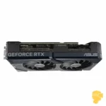 کارت گرافیک ASUS Dual GeForce RTX 4070 Super O12G – Black - Image 4