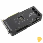 کارت گرافیک ASUS Dual GeForce RTX 4070 Super O12G – Black - Image 5