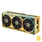 کارت گرافیک Asus ROG Astral RTX 5080 Dhahab OC 16GB - Image 5