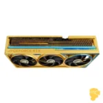 کارت گرافیک Asus ROG Astral RTX 5080 Dhahab OC 16GB - Image 6