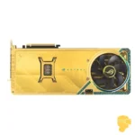 کارت گرافیک Asus ROG Astral RTX 5080 Dhahab OC 16GB - Image 7