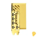 کارت گرافیک Asus ROG Astral RTX 5080 Dhahab OC 16GB - Image 8