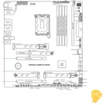 مادربرد ASUS ROG MAXIMUS Z890 EXTREME - Image 13