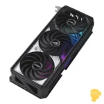 کارت گرافیک ASUS ROG Strix GeForce RTX 5070 OC 12GB - Image 6