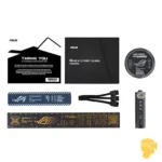 کارت گرافیک ASUS ROG Strix GeForce RTX 5070 OC 12GB - Image 9