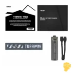کارت گرافیک ASUS TUF Gaming RTX 5060 Ti OC 16GB - Image 7