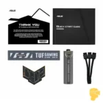 کارت گرافیک ASUS TUF Gaming GeForce RTX 5070 Ti OC 16GB - Image 7