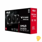 کارت گرافیک ASUS TUF Gaming Radeon RX 9070 XT OC Edition 16GB - Image 9