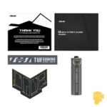 کارت گرافیک ASUS TUF Gaming Radeon RX 9070 XT OC Edition 16GB - Image 8