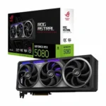 کارت گرافیک Asus ROG Astral GeForce RTX 5080 16GB OC