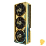 کارت گرافیک Asus ROG Astral GeForce RTX 5090 Dhahab 32GB OC - Image 11