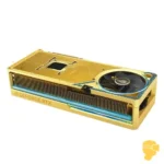 کارت گرافیک Asus ROG Astral GeForce RTX 5090 Dhahab 32GB OC - Image 12