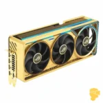 کارت گرافیک Asus ROG Astral GeForce RTX 5090 Dhahab 32GB OC - Image 5