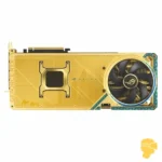 کارت گرافیک Asus ROG Astral GeForce RTX 5090 Dhahab 32GB OC - Image 8