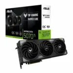 کارت گرافیک ASUS TUF Gaming GeForce RTX 5070 Ti OC 16GB
