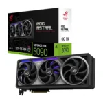 کارت گرافیک Asus ROG Astral GeForce RTX 5090 32GB OC Edition