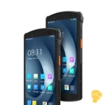 موبایل کامپیوتر CT58 یوروو (PDA) - Image 5