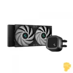 کولر پردازنده DeepCool LE520 – Black - Image 4