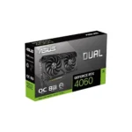 کارت گرافیک ایسوس GeForce RTX 4060 OC Edition 8GB