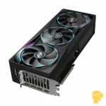 کارت گرافیک Gigabyte Aorus GeForce RTX 5070 Ti Master 16GB - Image 4