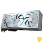 کارت گرافیک Gigabyte AORUS GeForce RTX 5080 Master ICE 16GB - Image 5