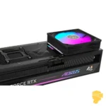 کارت گرافیک GIGABYTE AORUS RTX 5090 Master 32GB - Image 2