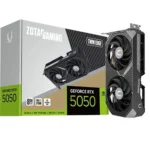 کارت گرافیک ZOTAC GeForce RTX 5050 Twin Edge 8Gb