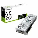 کارت گرافیک GIGABYTE GeForce RTX 5070 AERO OC 12G