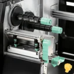 لیبل پرینتر ZX1600i گودکس - Image 3